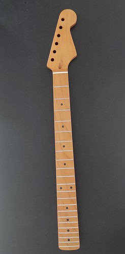 Manche stratocaster verni - manche,