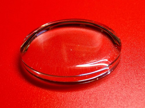 Verre montre plongée - montre, armÉ