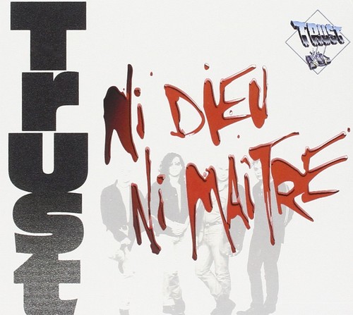 Trust dieu maitre - dieu,
