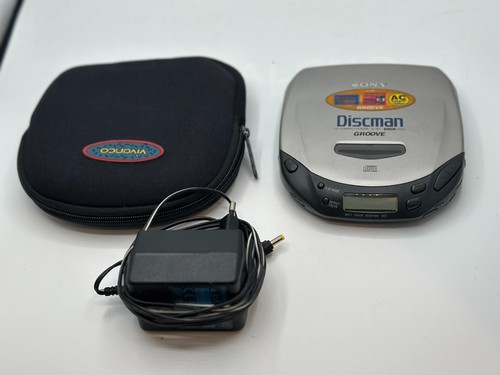 Discman sony 183 - sony, d-183