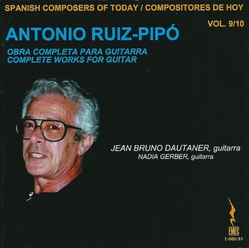 Ruiz pipo dautaner - ruiz-pipo, spanish