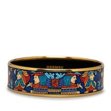 Bracelet indien HERMES émail
