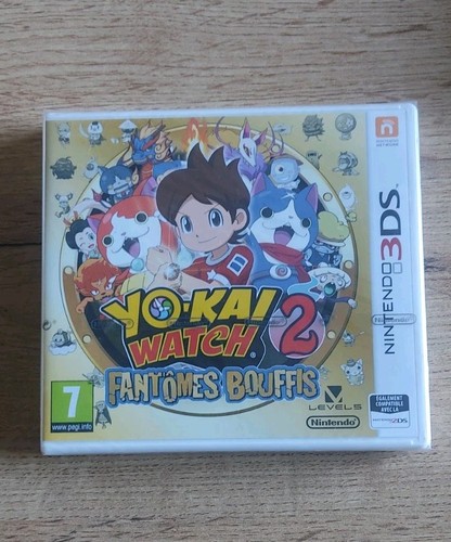 Kai watch fantômes - kai, 2