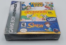 Mouse Trap Operation Simon