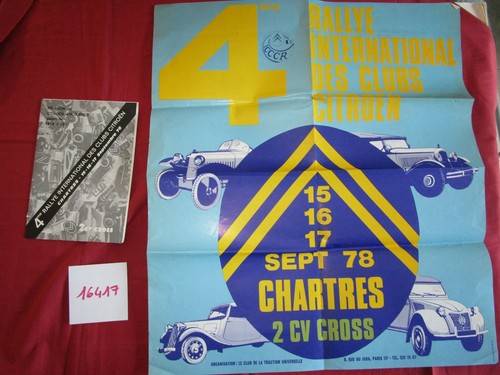 16417 citroen 4éme - , :