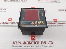 CONZERV EM 6400 Compteur De Puissance RS485 44 À 300V AC DC 10 À 120% Charge