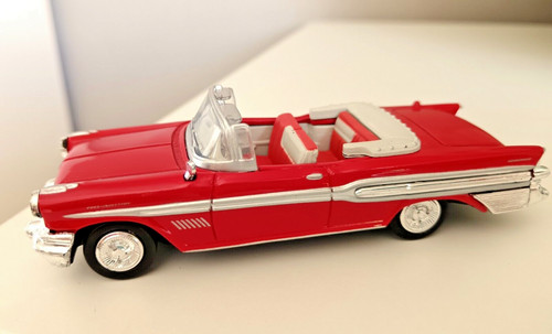 Pontiac bonneville 1957 en - 1957,
