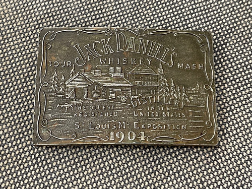 Vintage jack daniels belt - vintage,