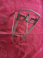 Porte bagage vélo vintage bike eroica