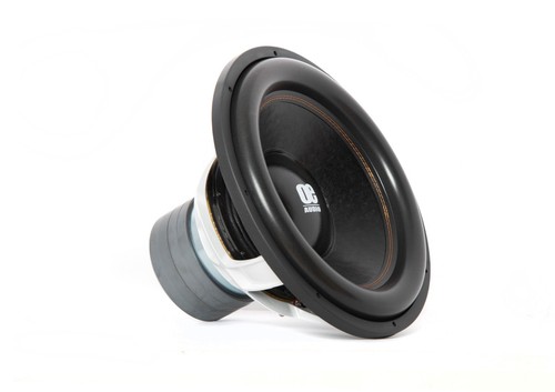 Audio 6000 watts xtreme - audio, 18"