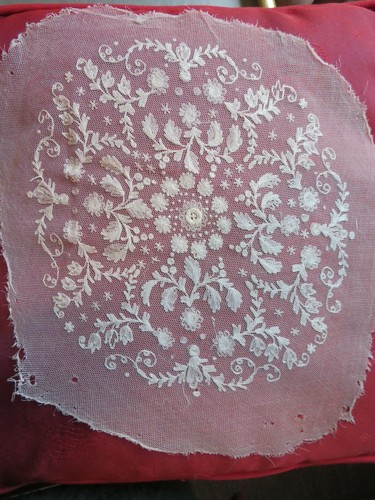 Coiffe ancienne fond - coiffe,