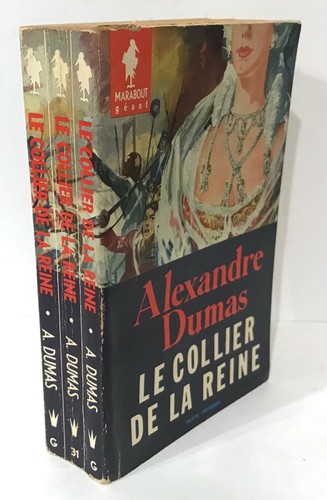 Livre roman ancien - roman, marabout