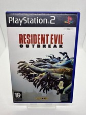 Resident Evil Outbreak