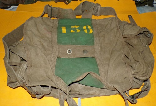 Musette parachutiste pour - musette,