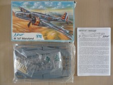 Maquette Avion 1/72 AZUR Ref