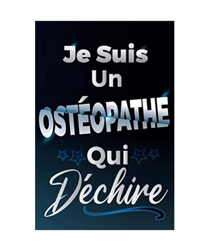 Suis ostéopathe qui - je,