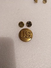 Collars troupe armee us US ww2