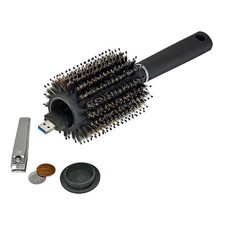Brosse à cheveux avec
