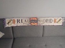Ancienne Echarpe Real Madrid