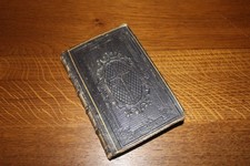 L'âme Chrétienne Modèle de la vie par M. L'abbé M... - Edit. MARTIAL ARDANT 1862