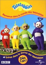 Teletubbies : Bienvenue dans