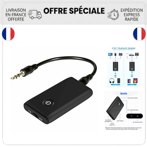 Degy transmetteur bluetooth - transmetteur,