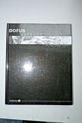 Dofus artbook session 2 - -,