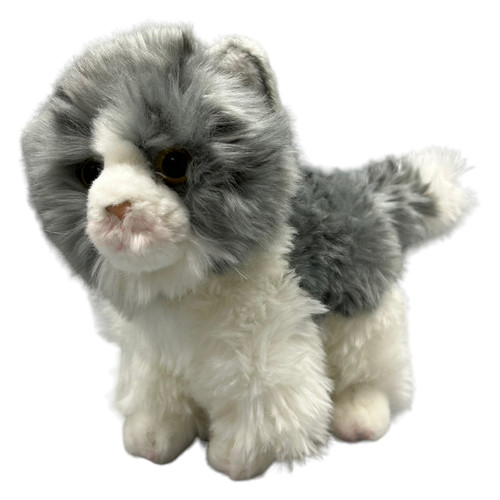 Peluche chat uni toys - uni-toys, env.