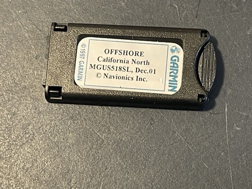 Garmin bluechart offshore - garmin,