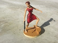 FIGURINE ATLAS TOMB RAIDER