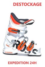 chaussure de ski enfant