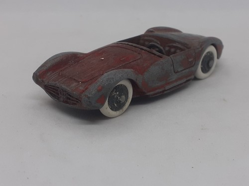 Maserati dinky toys - maserati,