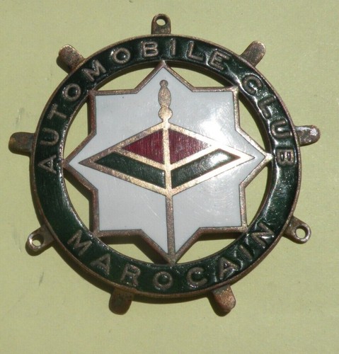 Automobile club marocain car - automobile,