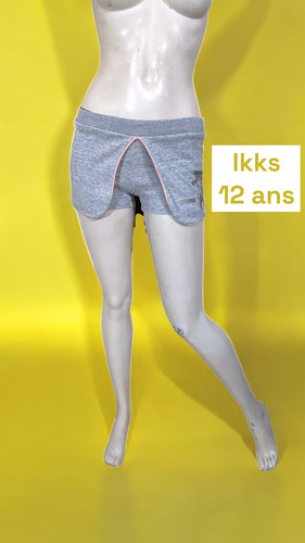Ikks fille ans - 💕, 12
