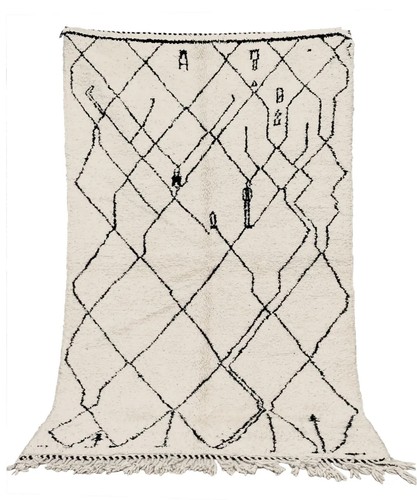 Tapis berbère marocain neuf