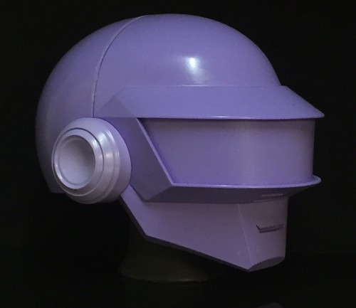 Daft punk helmet - punk,