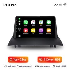 Autoradio Renault Megane 2