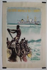 A. Brenet	Société Navale de