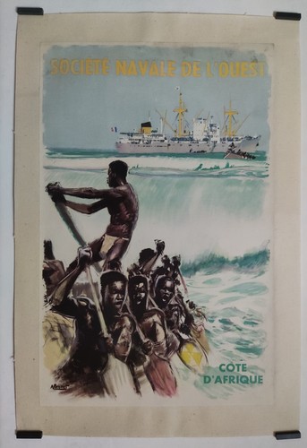 Brenet société navale de - société,