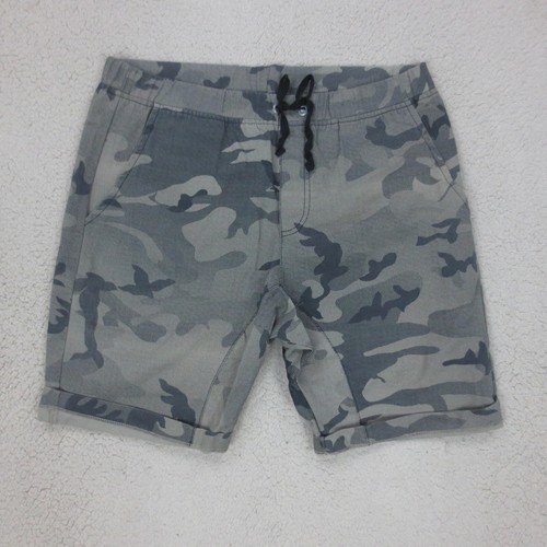 Short skateboard camouflage - short,