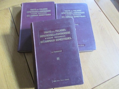 Traite maladies infectieuses - maladies,