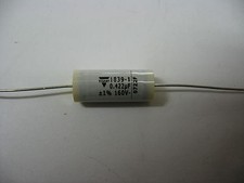 lot de 5- condensateur VISHAY 160v 0.422µF 422nF 0.422MF 1% axial MKP18394421611