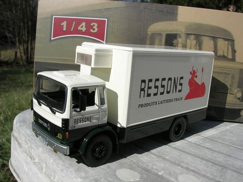 Ixo camion berliet 130 - ixo,