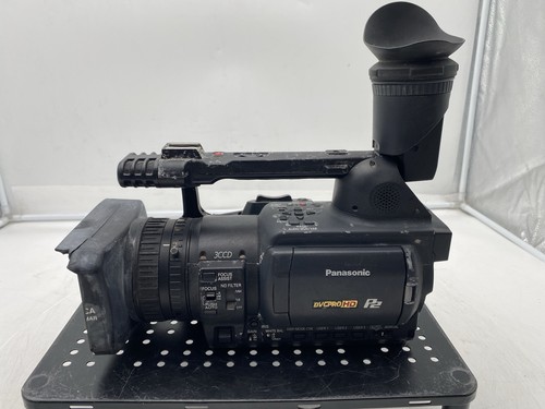 Panasonic hvx200p hd - ag-hvx200p, p2