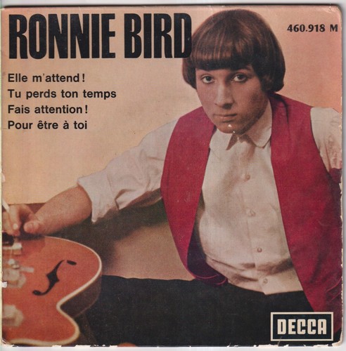Ronnie bird ep - , elle