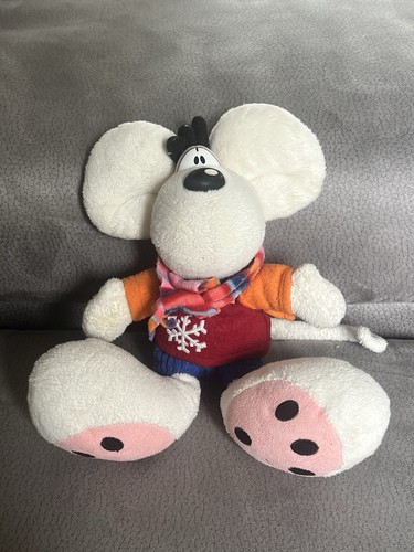Peluche diddl vintage - diddl,