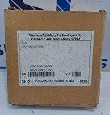 SIEMENS HLIM Line Isolator