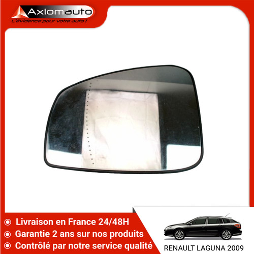Glace retroviseur ext - 🇫🇷,