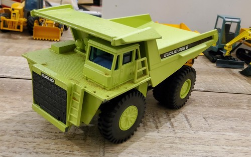 Dumper euclid r85 - b, nzg