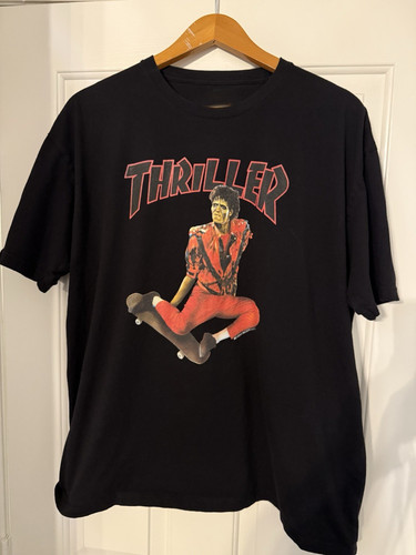 Michael jackson thriller - michael,